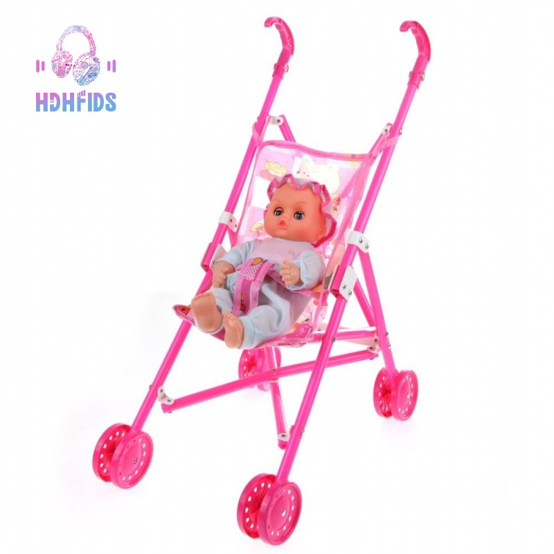 jumbo doll pram