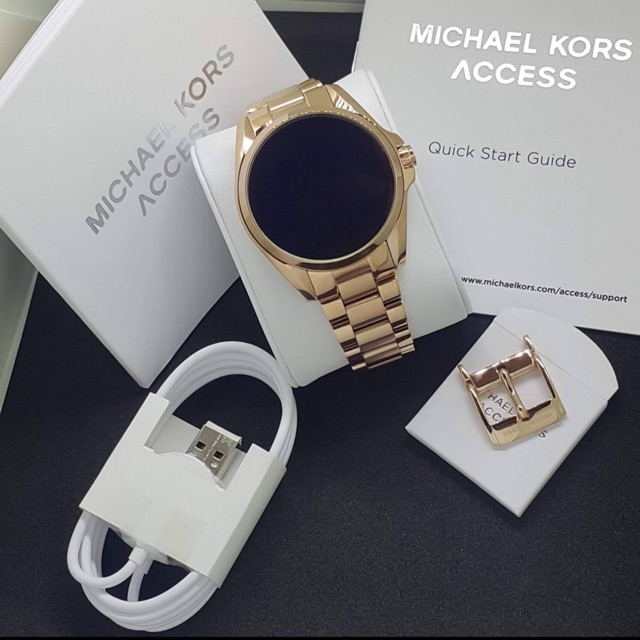 michael kors access support