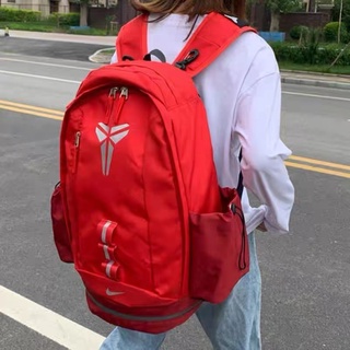 Nike Kobe Large Laptop Outdoor Sports Travel Backpack Basketball Bag Couple Backpack #9