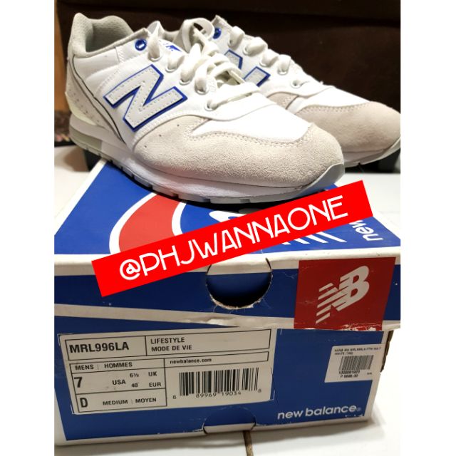 new balance moyen mens