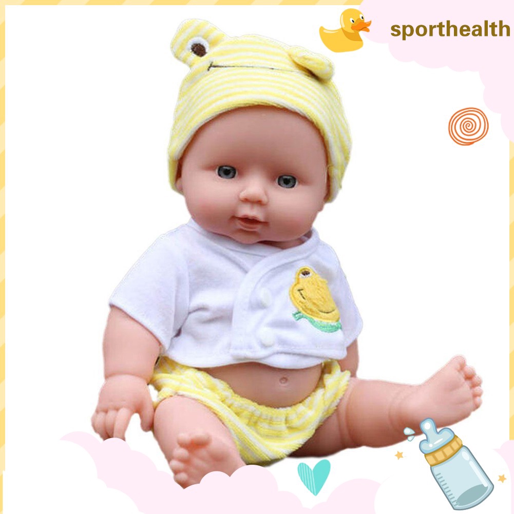 eco friendly baby doll