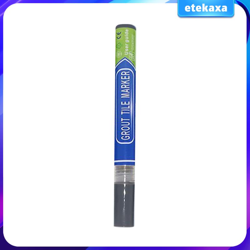 Grout Pen the Look of Kitchen and Bathroom Tile Grout Lines Clean and