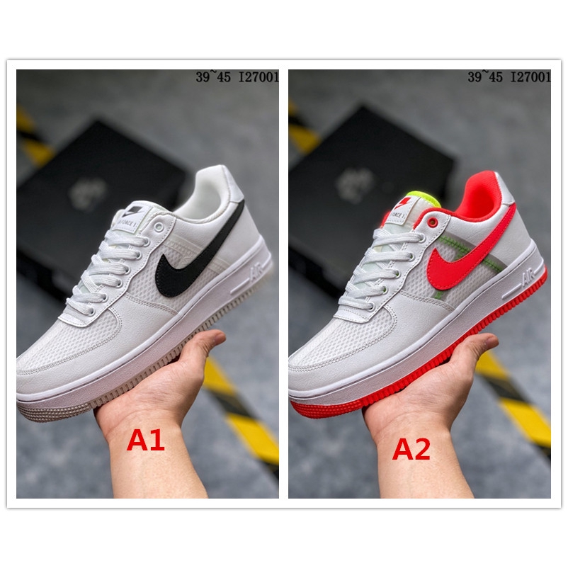 nike air force 1 mesh