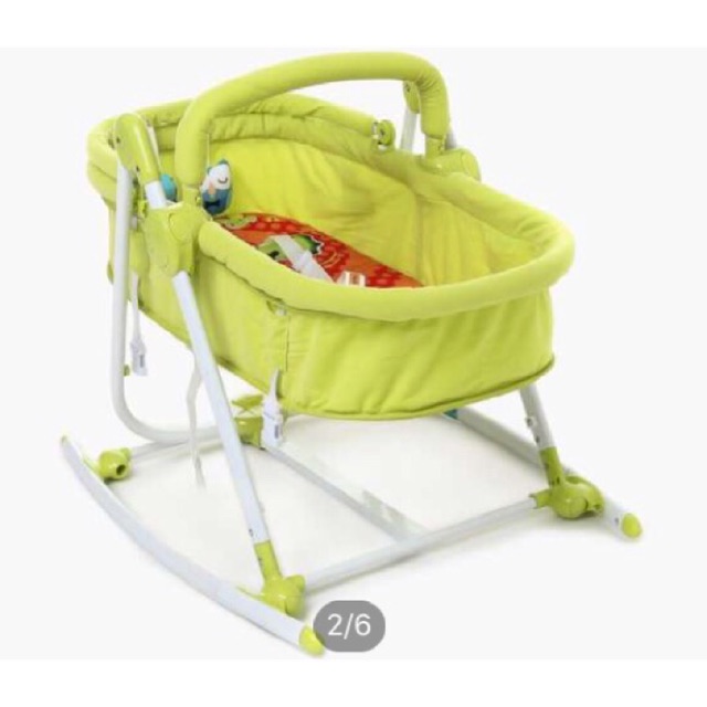 apruva bassinet