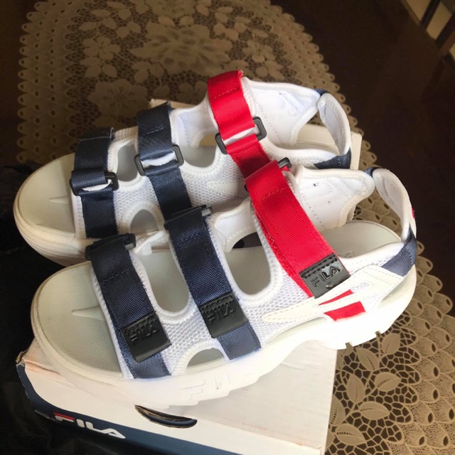 fila disruptor true to size