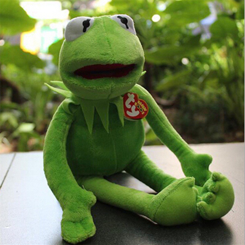 kermit stuffed animal