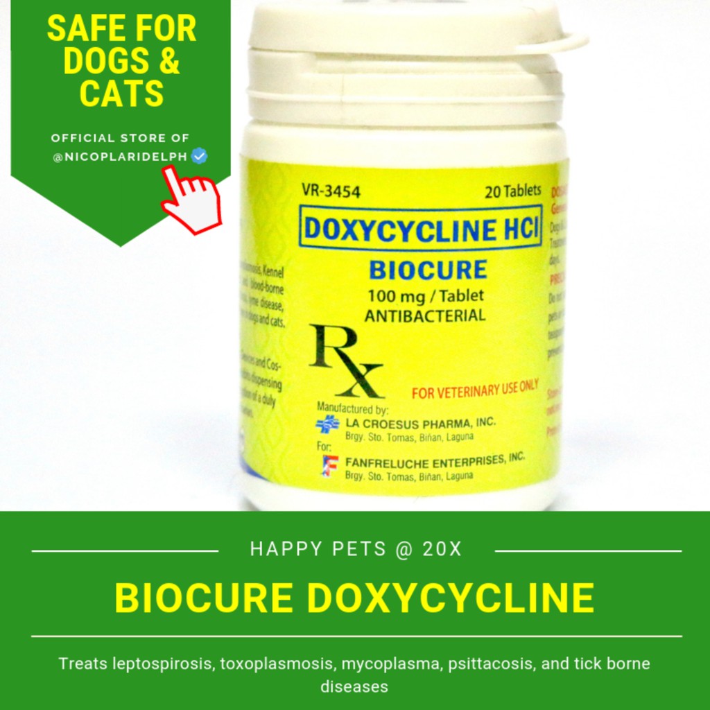 Doxycycline Tablet Price