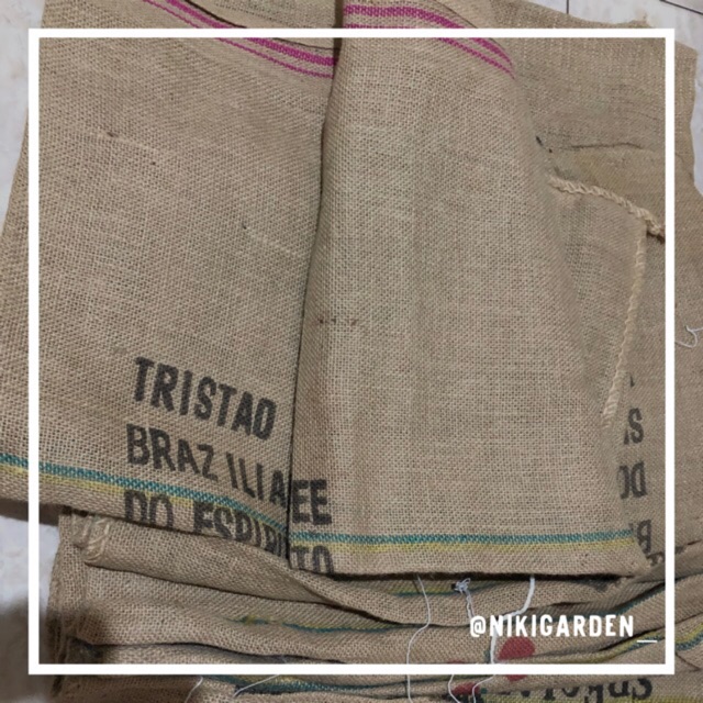 Jute Sack (used Betel Nice Used) Shopee Philippines