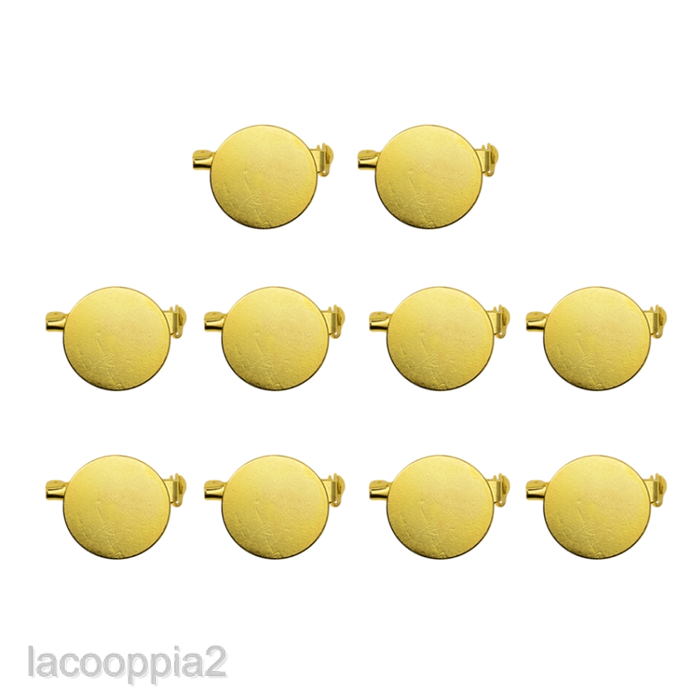 brooch blanks