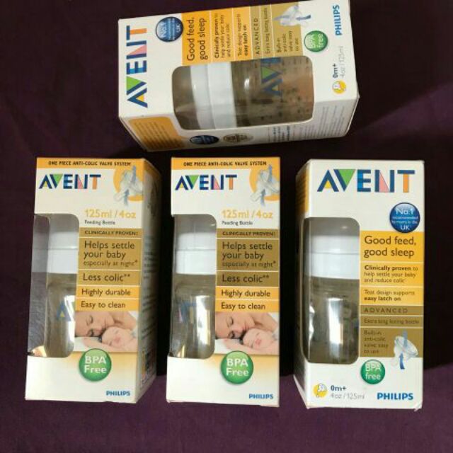 avent ppsu bottle
