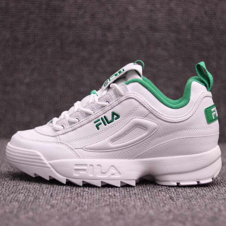 fila disruptor 2 made in korea