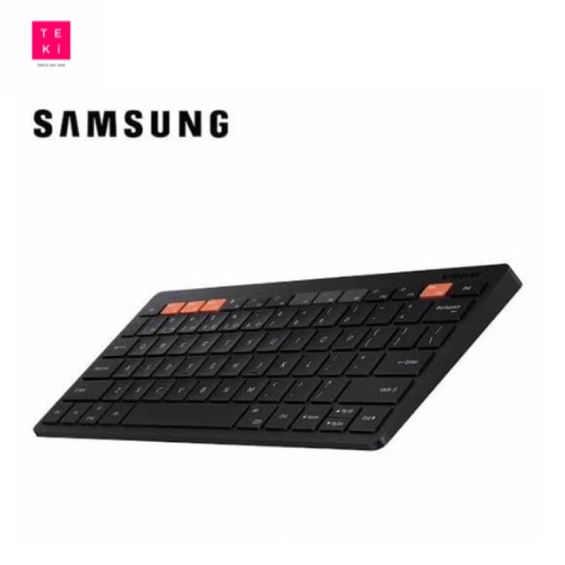 Official Samsung Wireless Keyboard Trio 500 Samsung Tab S8 Ultra S22 Ultra Tab S7 Plus Dexmode