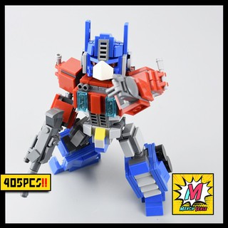 robot lego transformers