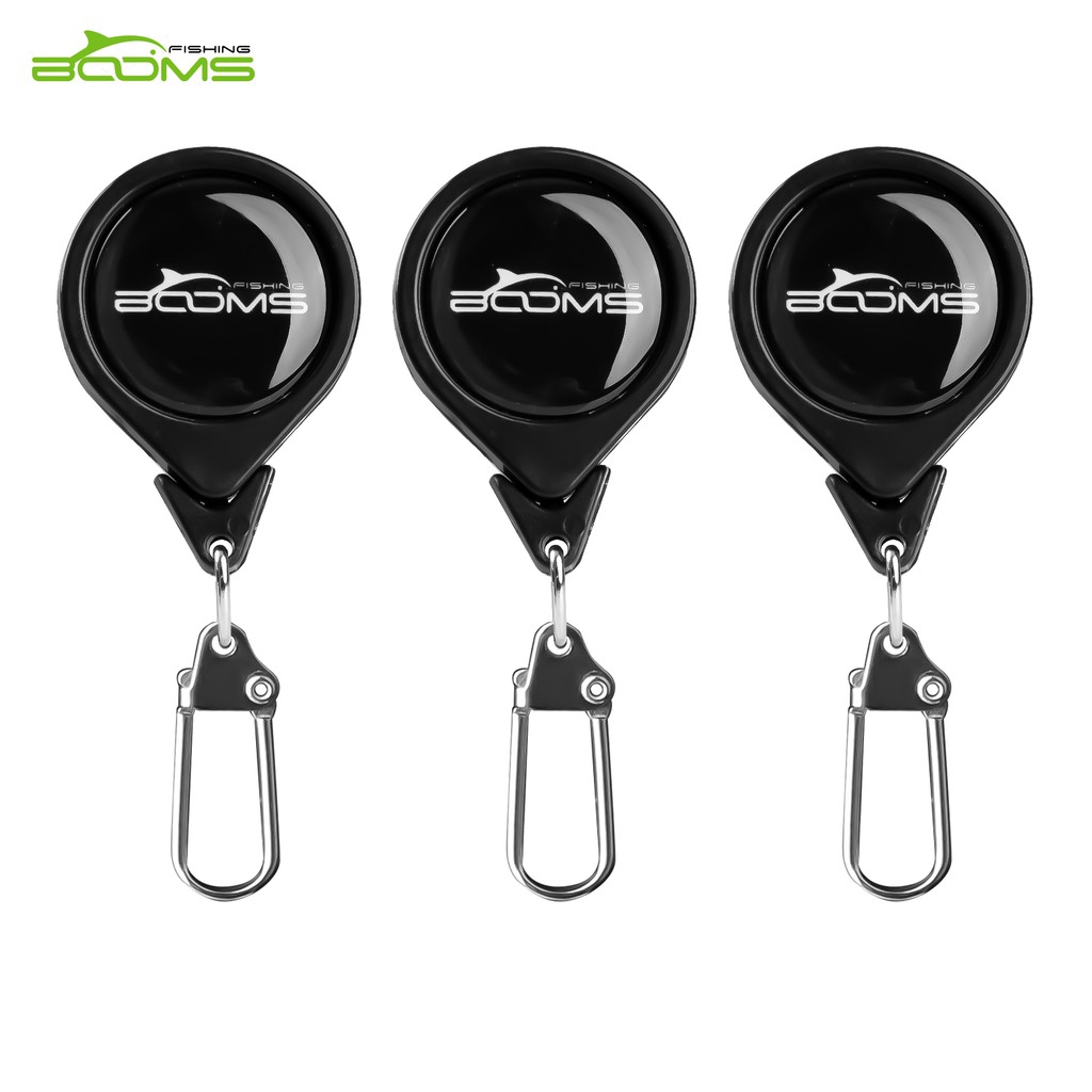 fishing zinger retractor