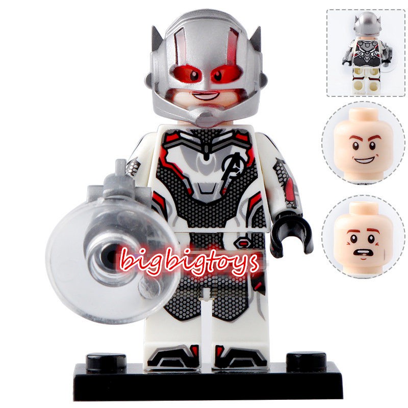 avengers endgame lego ant man