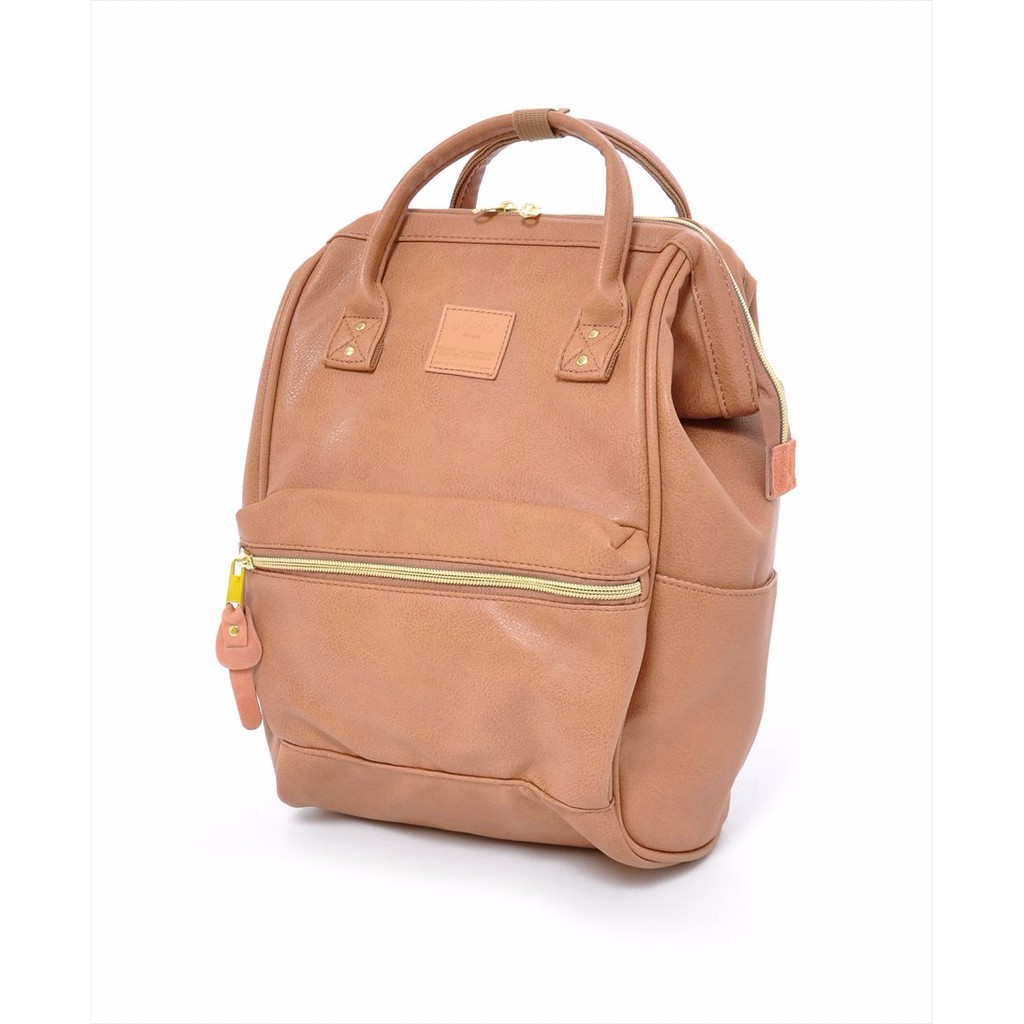 mini leather backpack cheap