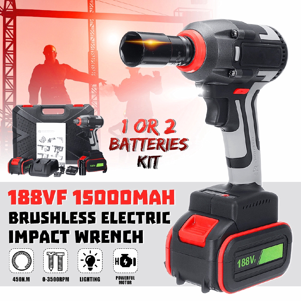 electric impact drill