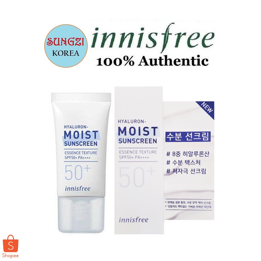 innisfree hyaluron moist sunscreen reddit