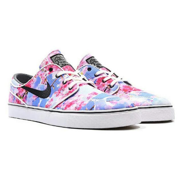 nike janoski cherry blossom