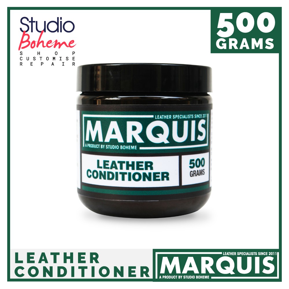 oiled nubuck conditioner