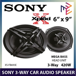 sony xplod 1700 watt