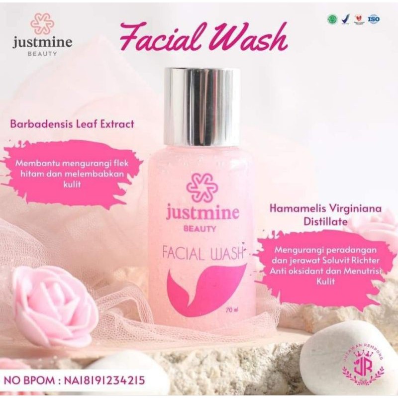 skin care justmine