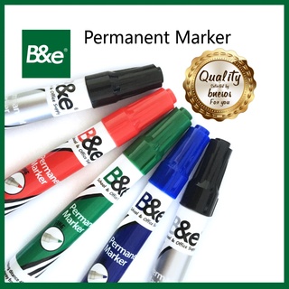 bnesos Stationary School Supplies B&e Permanent Marker Pen,Pentel Pen #8623 #1