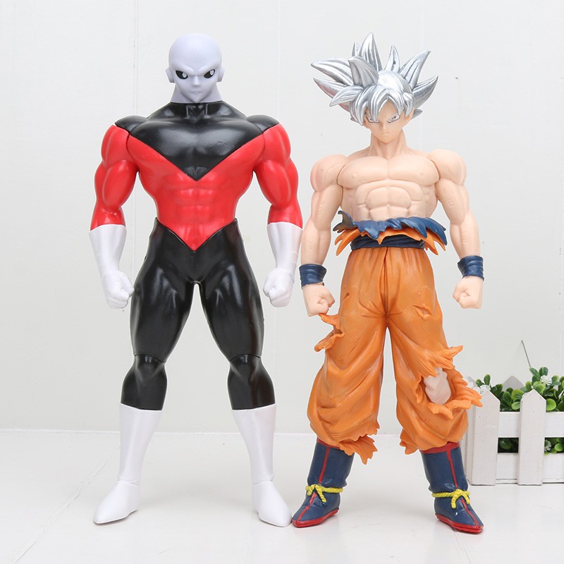 30cm Dragon Ball Super Ultra Instinct Goku Action Figure Toy - 1a580eb86eb7c4541387f5b0D6ebf4b3