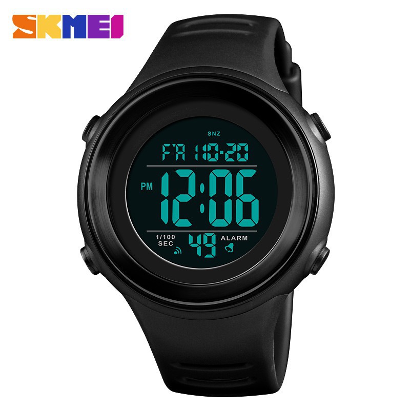 led digital watch