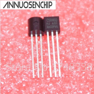 CS1N60 1N60 TO-92 N-Channel Power MOSFET 0.8A 600V | Shopee Philippines