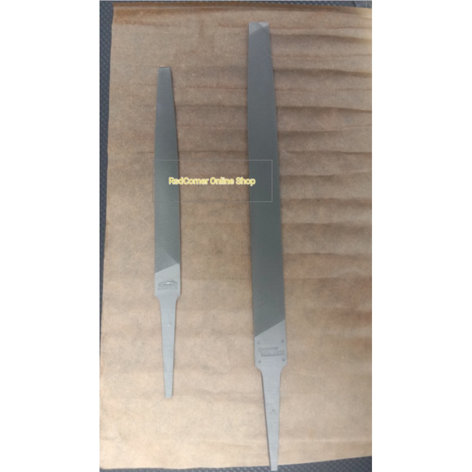 Details about   NICHOLSON 8" ROUND SMOOTH HAND FILE NEW OLD STOCK 