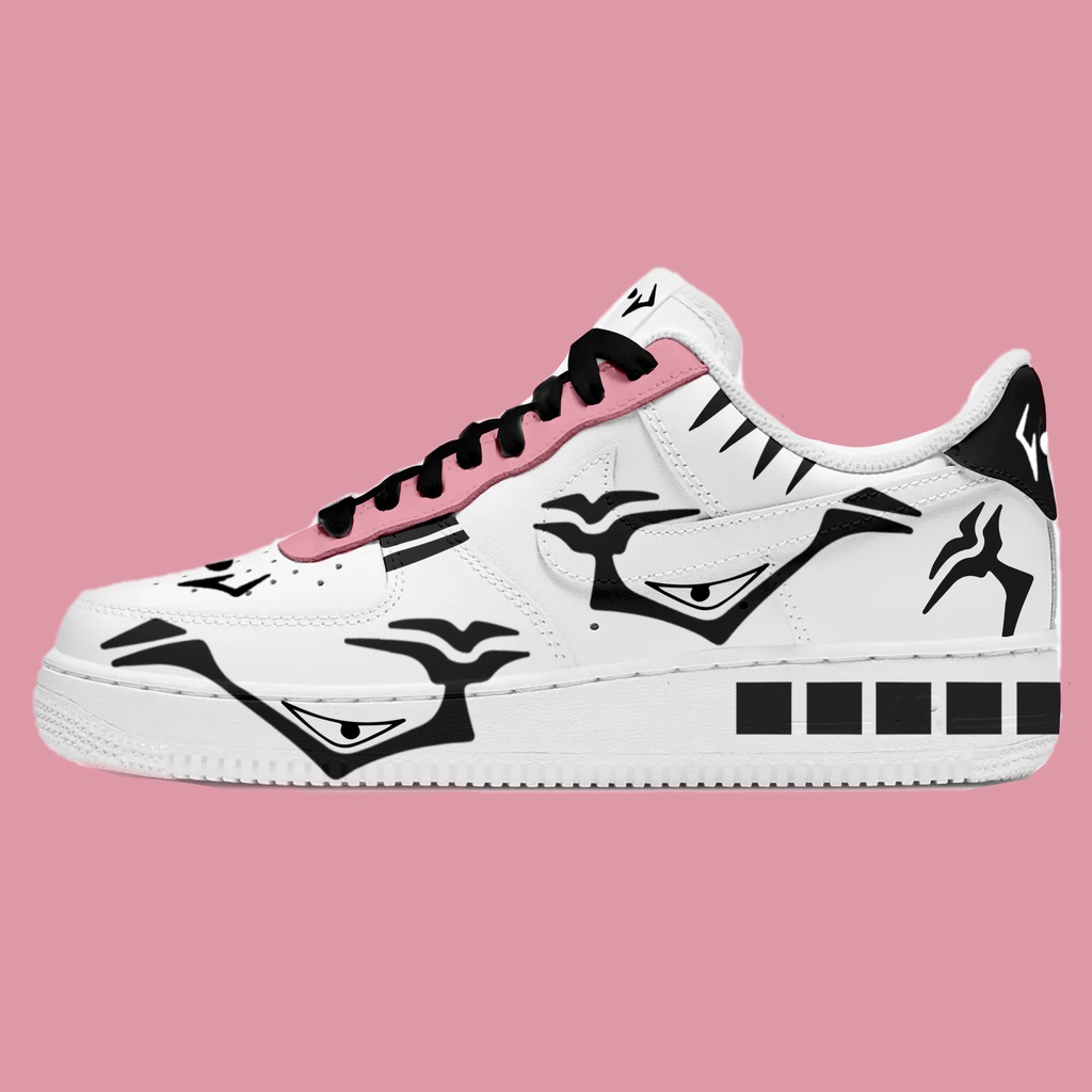 TG Anime Customized Shoes Nike Air Force 1 | Shopee Philippines
