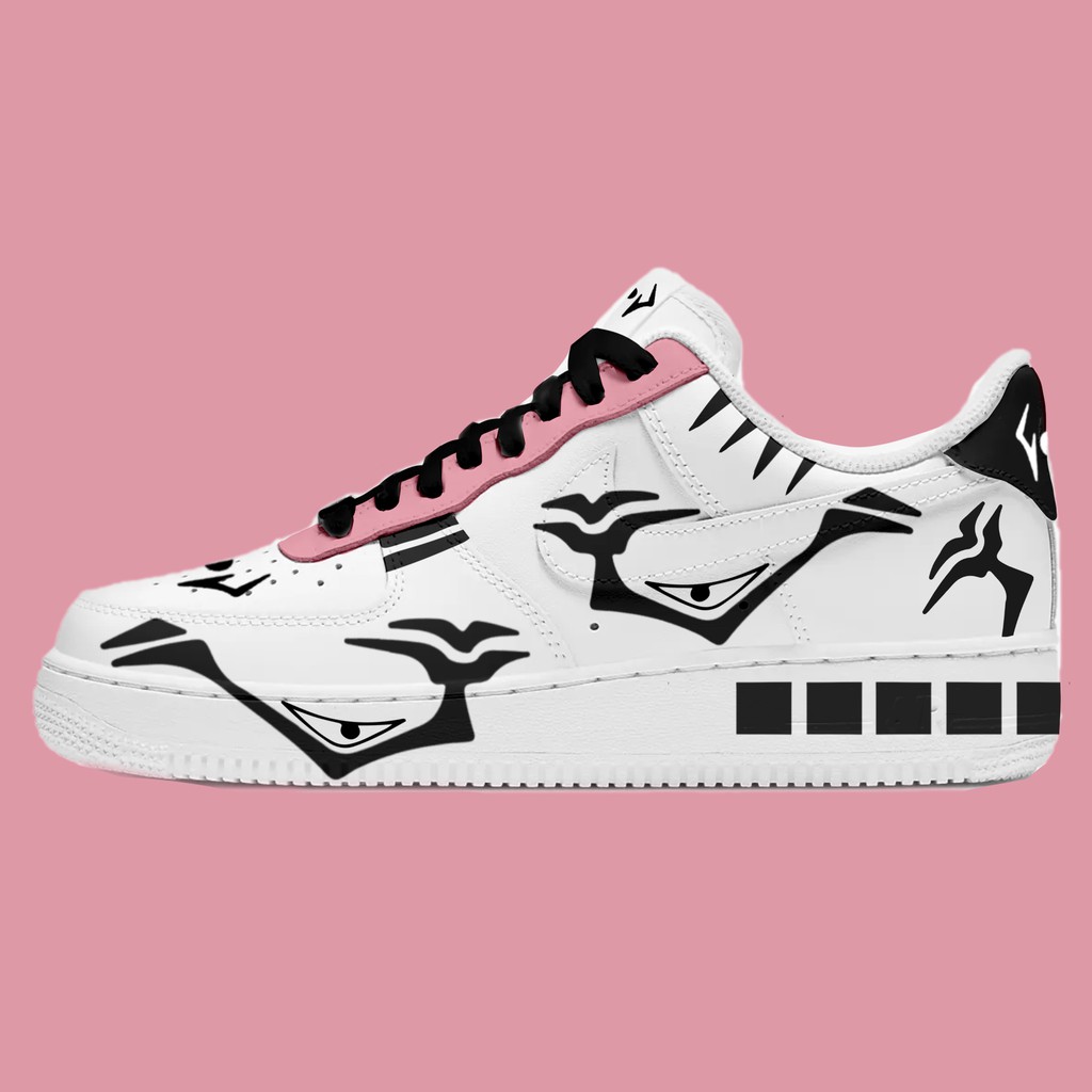 air forces custom anime