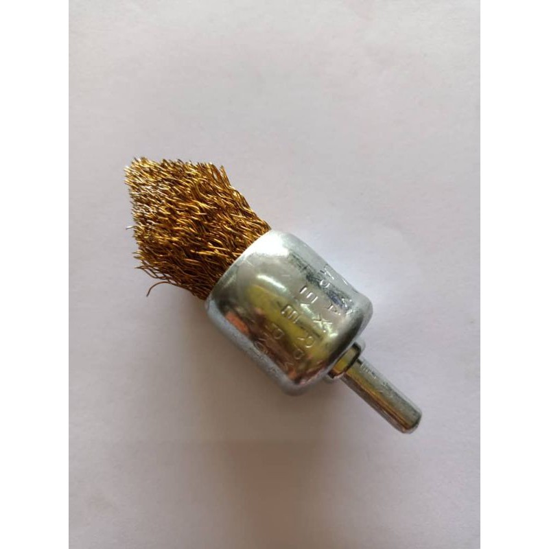 WIRE BRUSH POLISHER CLEANING PAINT REMOVAL SUPPLY PARTS Shopee