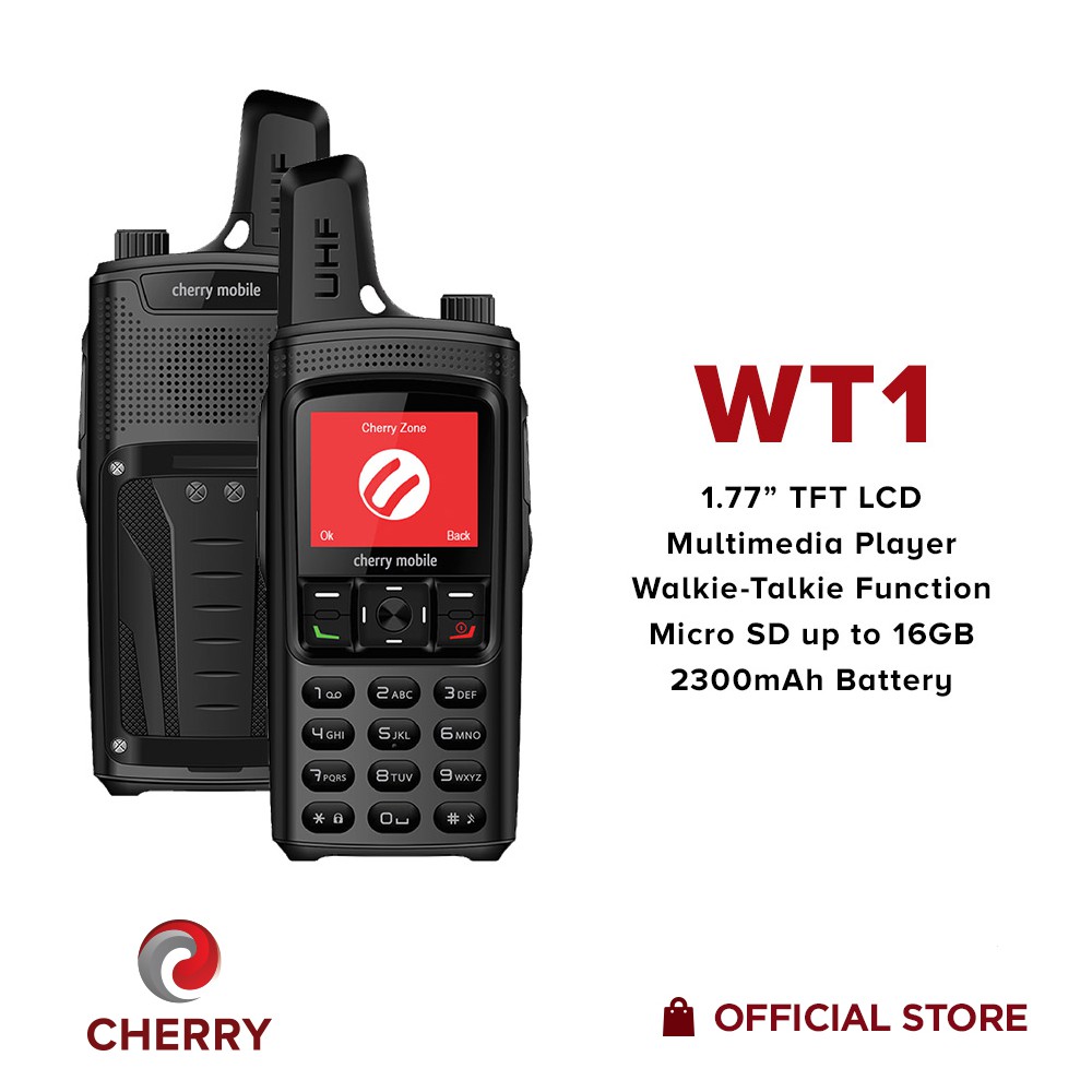 Cherry Mobile WT1 Feature Phone Shopee Philippines