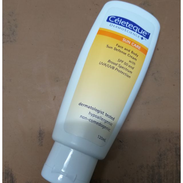 celeteque spf 50