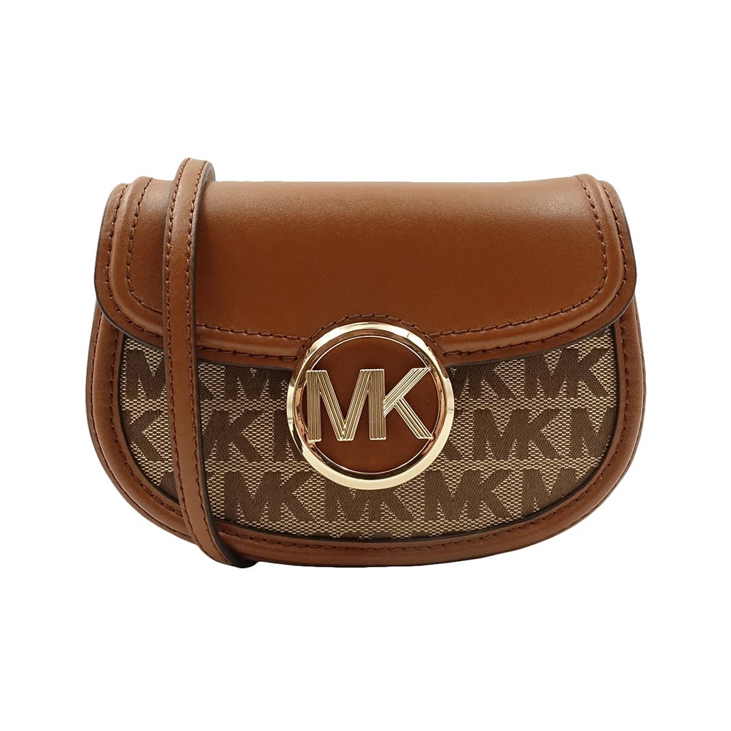 mk bag belt