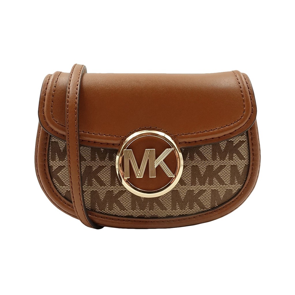 michael kors fulton crossbody bag