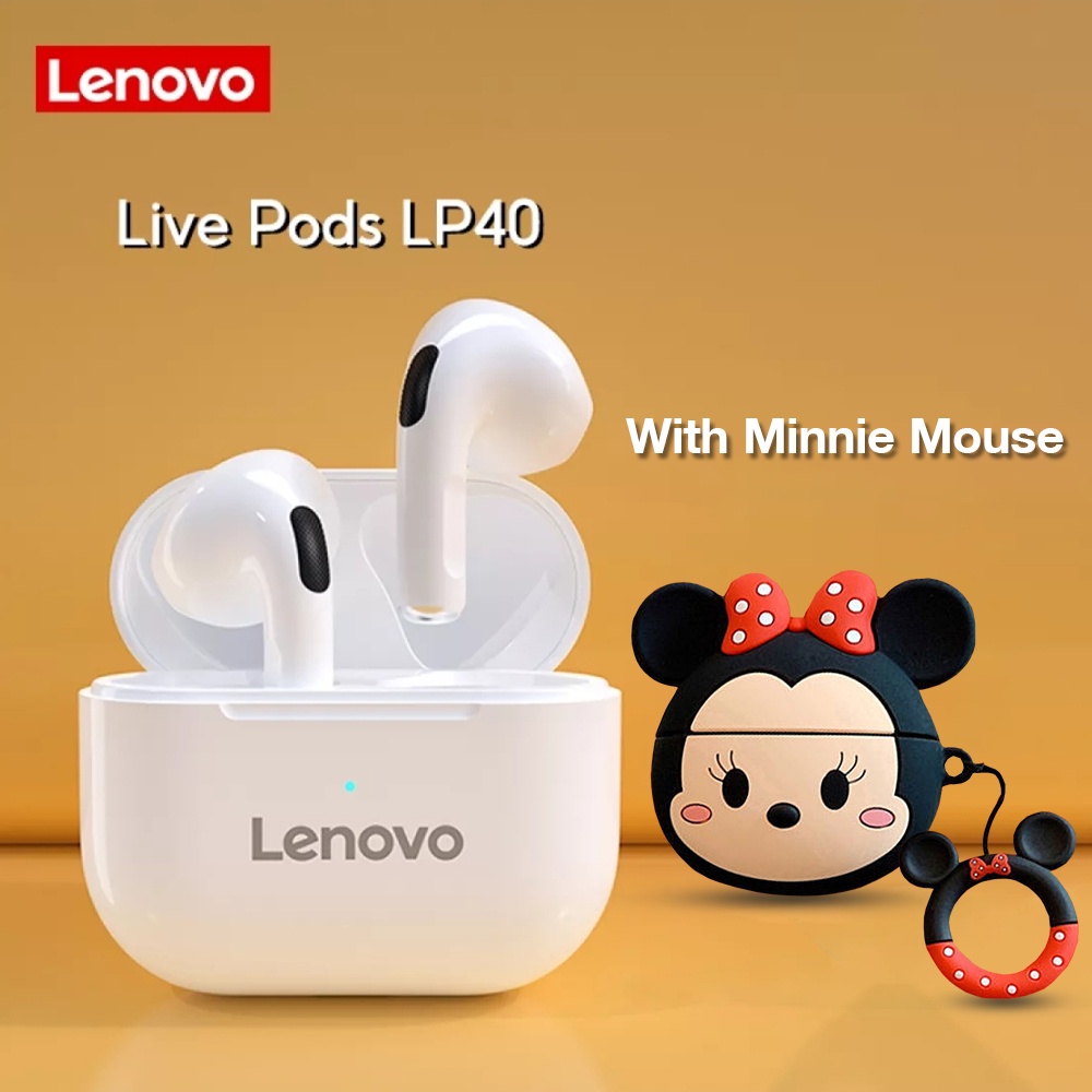 lenovo earbuds
