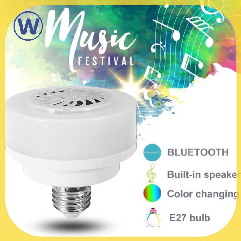 smart music lighting speaker