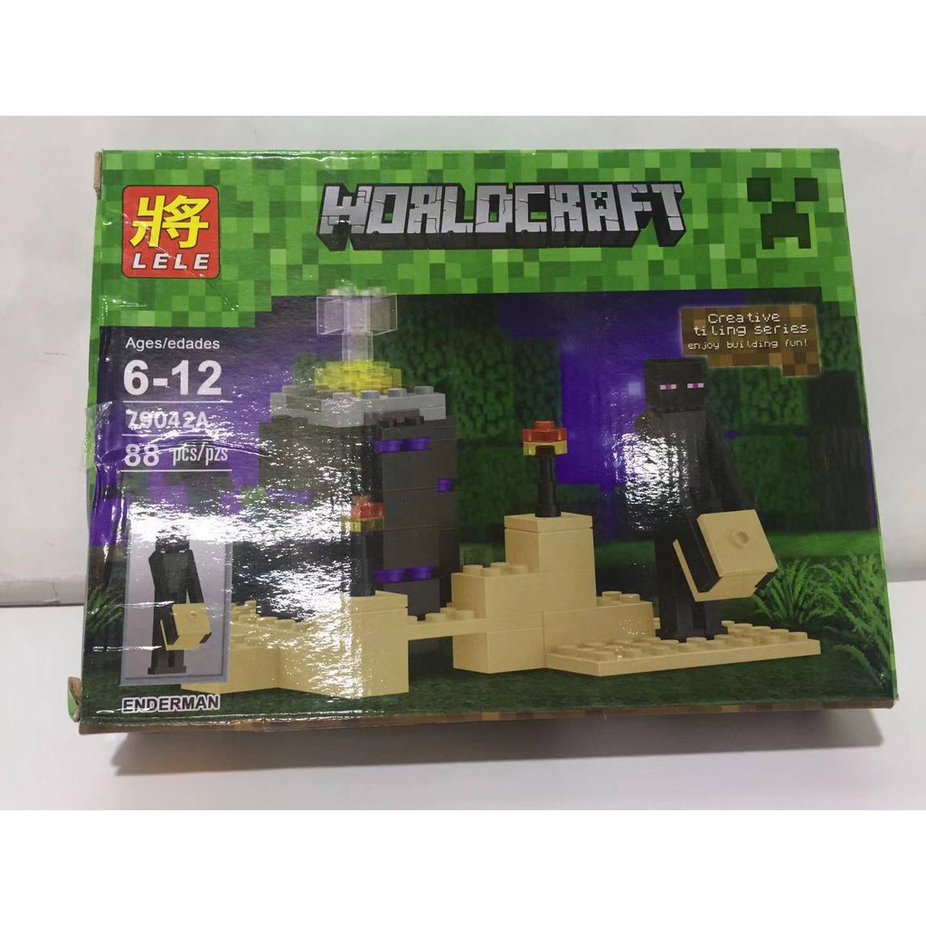 minecraft toys for sale