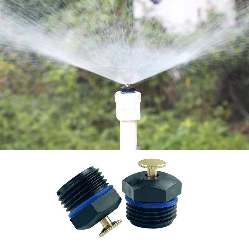 HIGH QUALITY 1/2 Inch Dn15 Thread Garden Sprinklers Lawn Watering Sprinkler Head 10 Pcs Shopee