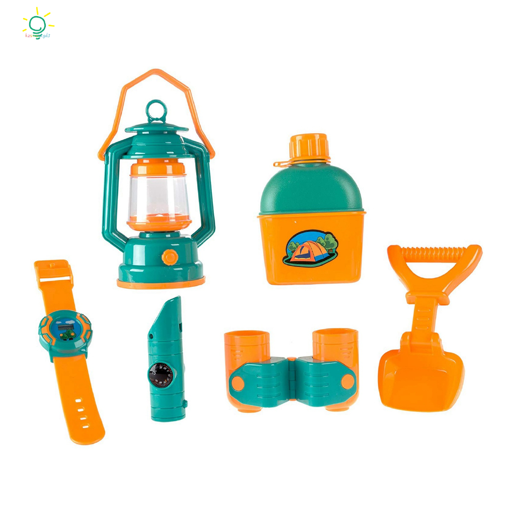 children's play camping set