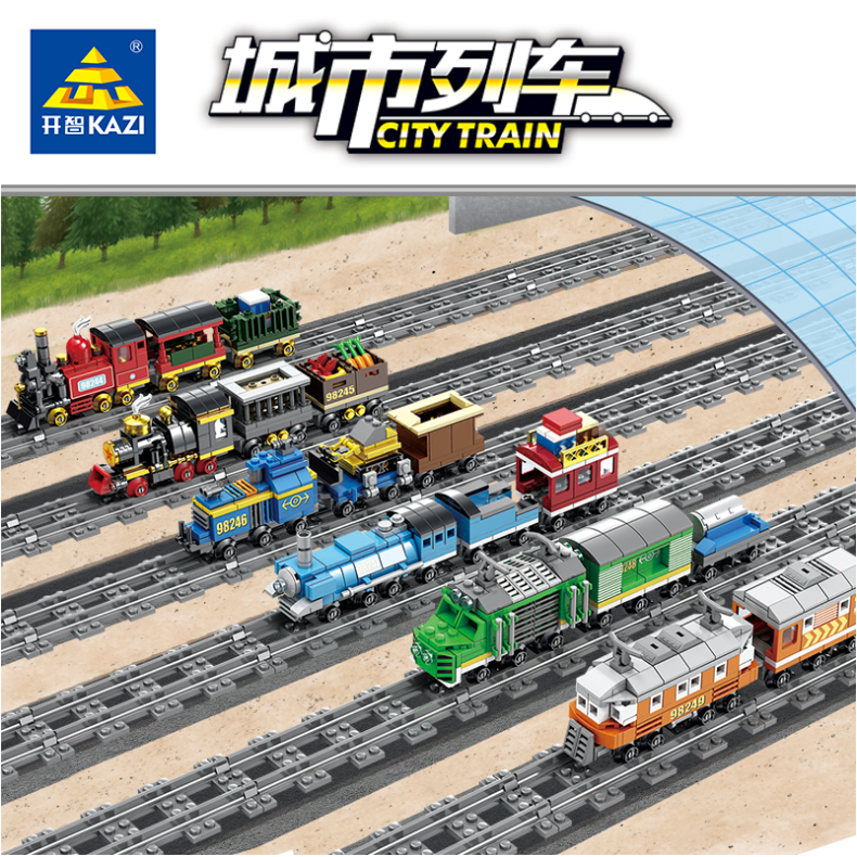 city train toy