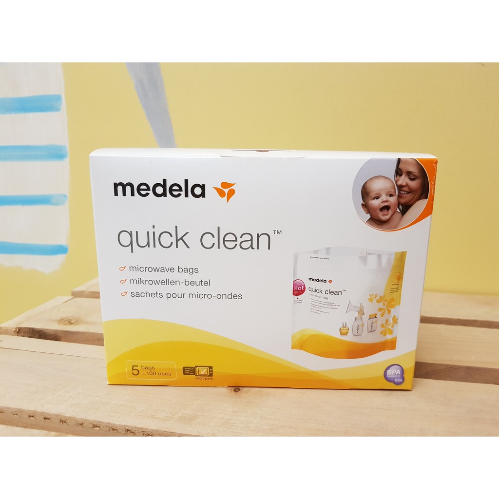 medela microwave sterilizer