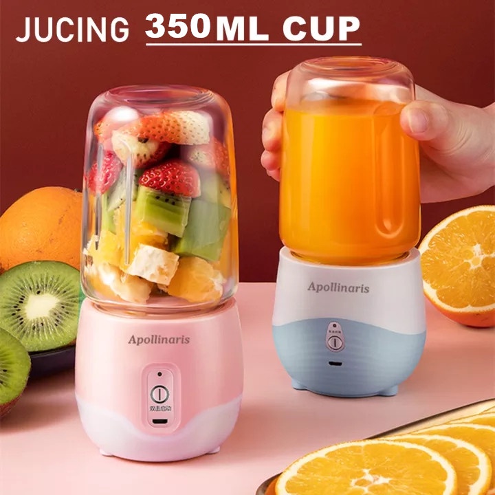 household mini portable fruit juice extractor