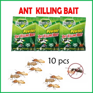 Greenkiller Effective Insect Killer Ant killing bait powder
