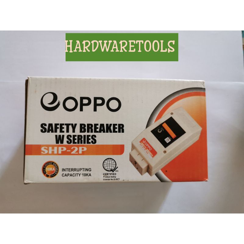 Oppo Safety Breaker with Aircon Outlet SHP2P 20A 30A Shopee Philippines