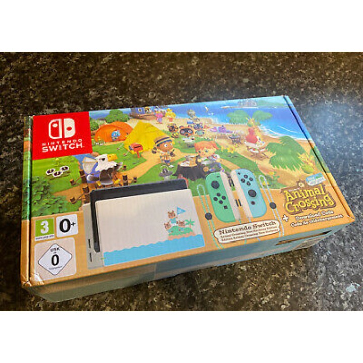 animal crossing switch shopee