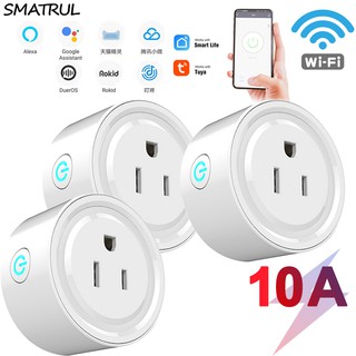 smart plug google wifi